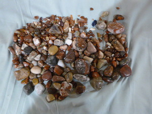 lot 93 image: Tumbled Stones
