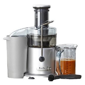 lot 50 image: New - Breville Juice Fountain Plus