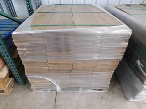 lot 10 image: Full Pallet of Laminate Flooring  Mohawk Brand