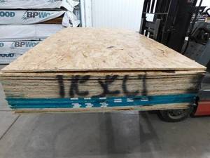 lot 21 image: 716 x 4 x 8 OSB  22 Sheets