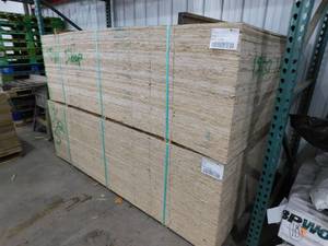 lot 23 image: 1532 ( 12 ) OSB 4x8 Sheets  Structural Sheathing Panels  20 Sheets