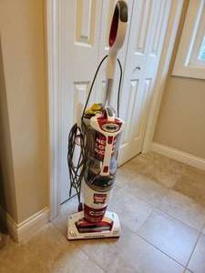 lot 245 image: Shark Professional Rotater Vacuum