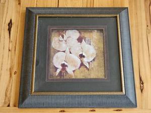 lot 87 image: Orchid Dcor Art