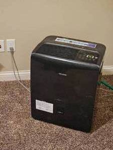 lot 360 image: Pelonis Dehumidifier