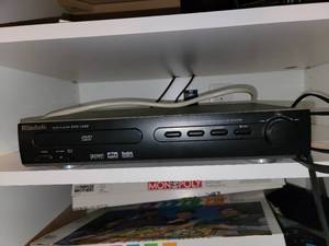 lot 240 image: Mintek DVD Player Model 1600
