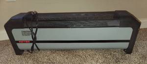 lot 242 image: Patton Space Heater