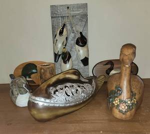 lot 313 image: Go Quackers Duck Collection