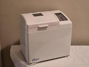 lot 184 image: Oster Automatic Breadmaker  Model 4812