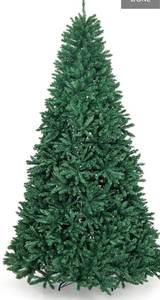 lot 201 image: 8 foot Glacier Pine Christmas Tree
