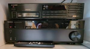 lot 164 image: Insignia Stereo Receiver Model NS-STR514