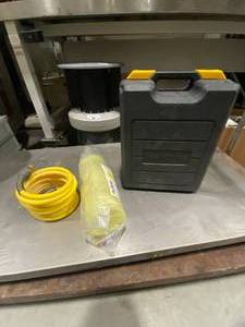 lot 15ET image: JacPac Compressor Kit (591219) UntestedAs Is