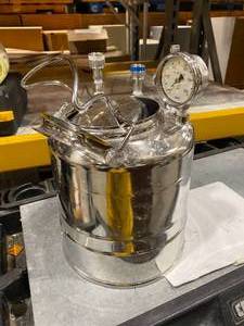 lot 17ET image: Pressure Vessel (591228)