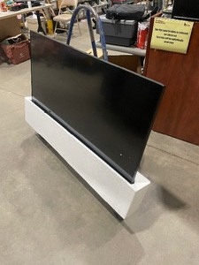 lot 18BCM image: 4K 55 inch Panasonic UHD Commercial Grade LCD  Television