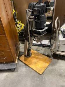 lot 20ET image: Microfilm Lamphouse Enlarger (591762) UntestedAs Is