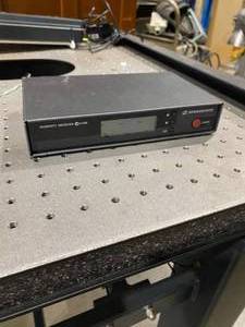 lot 26ET image: Sennheiser Diversity Receiver (591758) untested as is