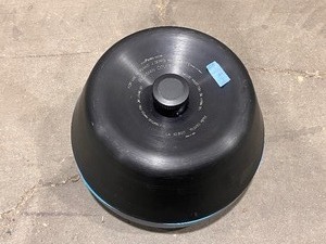 lot 28KE image: J-Lite Series Rotor untested, as is (591955)