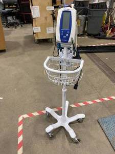 lot 32ET image: Spot Vitals Stand (592188) UntestedAs Is