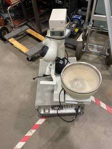 lot 34ET image: Rotary Evaporator and Impedance Analyzer(592190) UntestedAs Is