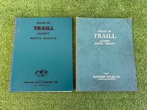 lot 5 image: Traill County ND Atlass - 1963 & 1984