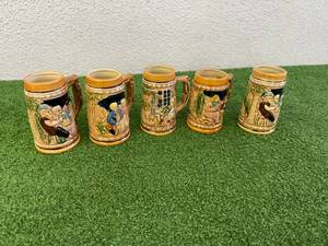 lot 14 image: Steins - Made in Japan
