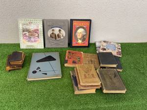 lot 29 image: NDSU Bison 1954 Yearbook & Mixed Books