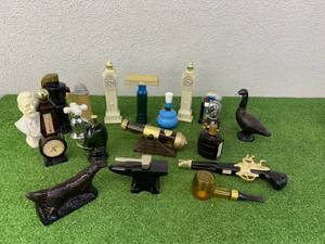 lot 42 image: Avon Decanters