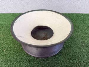 lot 48 image: Brass Spittoon