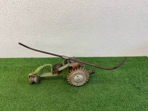 lot 71 image: Vintage WalkingTraveling Lawn Sprinkler