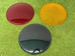 lot 85 image: Traffic Light Lens 12