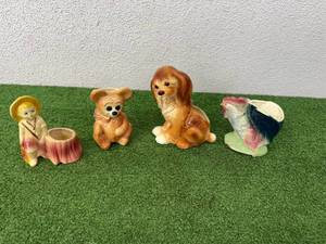 lot 110 image: Vintage Planters