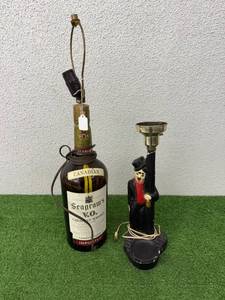 lot 118 image: Lamps