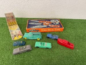 lot 129 image: Vintage Toys & Games