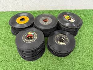 lot 134 image: 45 RPM Records - Over 200