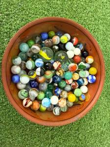 lot 138 image: Marbles