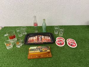 lot 179 image: Coca-Cola & Root Beer Lot