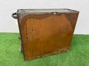 lot 184 image: Copper TankDispenser