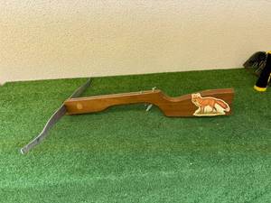 lot 185 image: Cross Bow