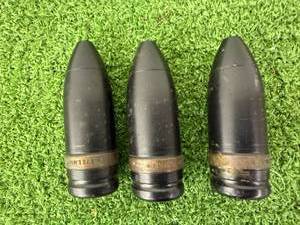 lot 205 image: 30 MM Projectiles