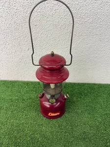 lot 209 image: Coleman Model 200A 62 Lantern