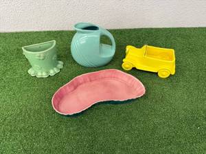 lot 214 image: Pottery