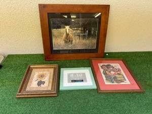 lot 256 image: Artwork