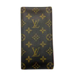 lot 12C image: Louis Vuitton Monogram Canvas Long Bifold Wallet Pre-Owned Retail $850