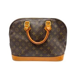 Vintage Louis Vuitton Monogram Canvas Alma PM; Pre-Owned Retail $1,600