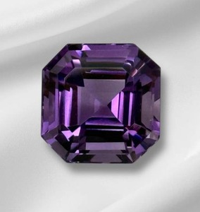 lot 10D image: 9.57 Carat Natural Amethyst Retail $957 VIDEO