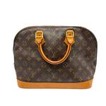 Vintage Louis Vuitton Monogram Canvas Alma PM; Pre-Owned Retail $1,600