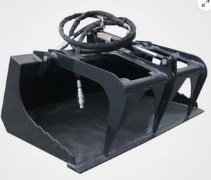 lot 5 image: Wolverine Mini Skid Steer Stump Grapple 44