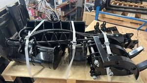 lot 19 image: AGT Mini Excavator Attachment Set A, 9-Piece Bundle  12EX-ATA