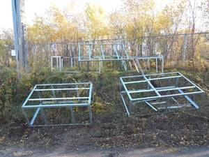 lot 41 image: Shipping Crates