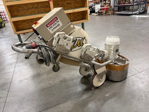 lot 7 image: Substrate Technology Prep Master 2807 Floor Grinder