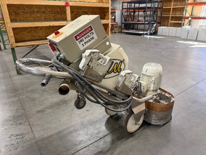 lot 8 image: Substrate Technology Prep Master 2807 Floor Grinder